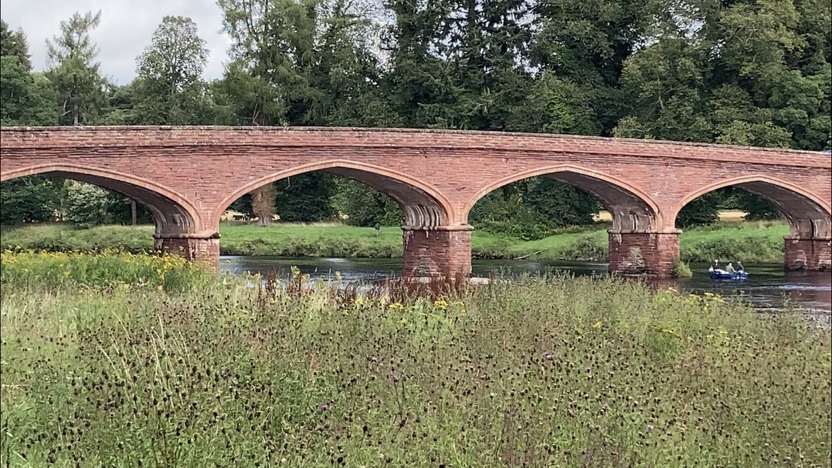 StevenMcMenemy's tweet photo. Tonight on @STVNews at Six we take a trip to @MeikleourSalmon as they see a big rise in the number of catches this summer. https://t.co/HUYzmHdnIe