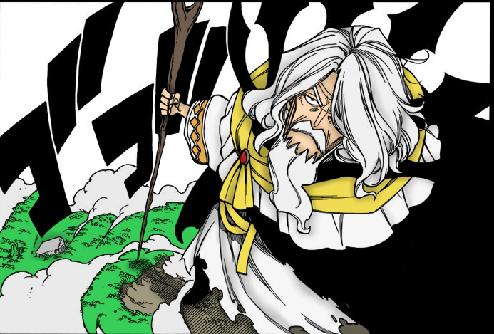 RubyKeyRegal's tweet image. || Haven't decided to muse in terms of a canon Fairy Tail character, but I have an idea.

Maybe August, because I'm a sucker for super strong old man characters and I do find his relation to Zeref and Mavis interesting.