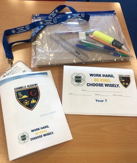Granville_alp's tweet photo. Your teachers are ready! Granville is ready! All we need now is our students - we are looking forward to welcoming Years 7, 8 and 9 on Monday morning.  #WorkHardBeKindChooseWisely https://t.co/KZdLsHKjb5