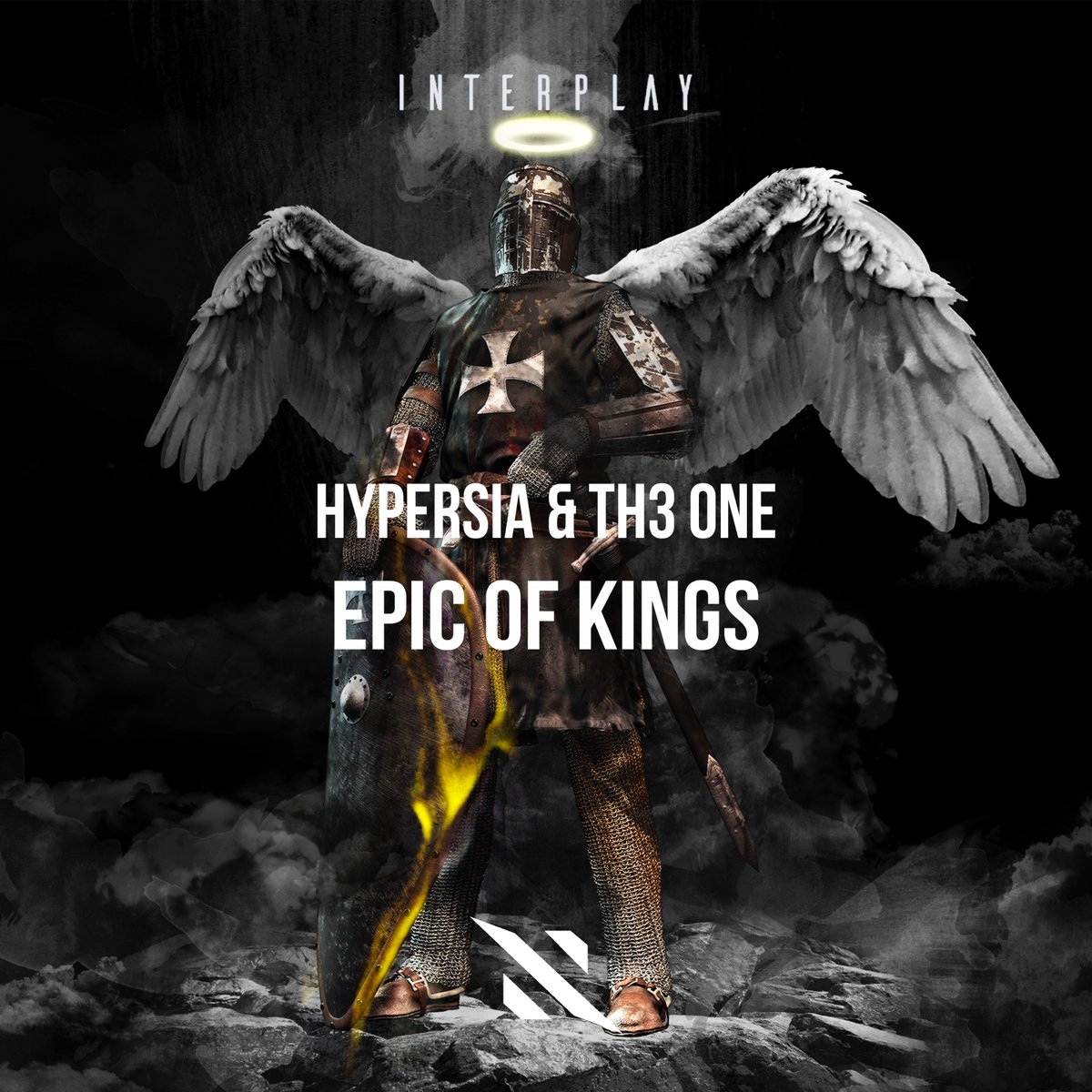 InterplayRec's tweet photo. 𝗘𝗽𝗶𝗰 𝗢𝗳 𝗞𝗶𝗻𝗴𝘀 by @hypersiamusic &amp; @th3oneofficial is OUT NOW ▶️ https://t.co/vcFaxNKCmg

Drop ⚔️ in comments if you like it!
#interplayrecords #trancemusic #trancefamily #newmusic https://t.co/AQfr5VLadJ