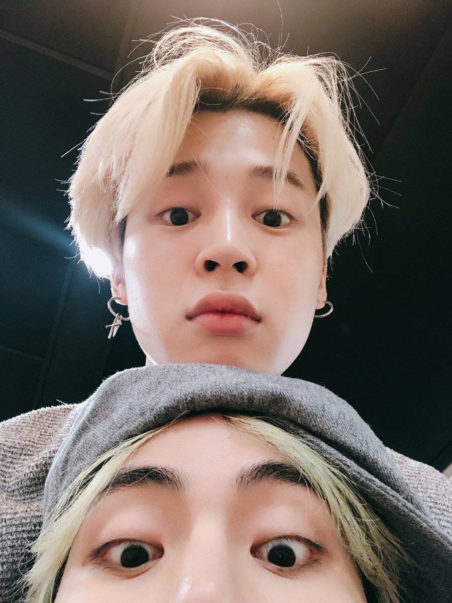 3. Fav vmin selca of all-time  #Happy95Day #95zday #HappyVMINday #구오즈는사랑입니다