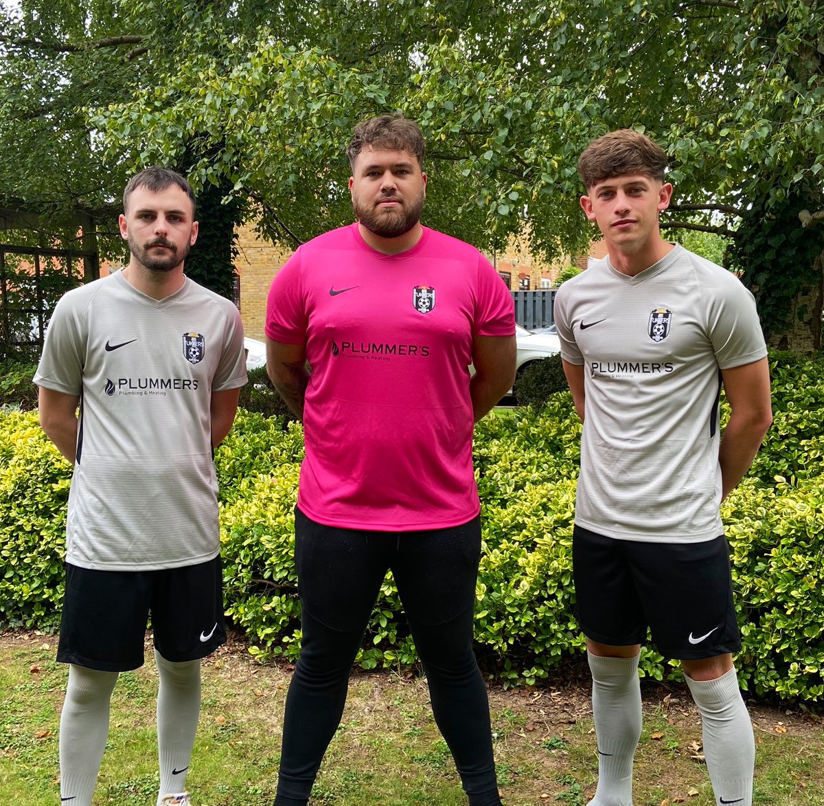 afctukkersres's tweet photo. Boys have been kitted out for the season thanks to @HeatingPlummer now down to business on Sunday https://t.co/JLPxGV6Krp