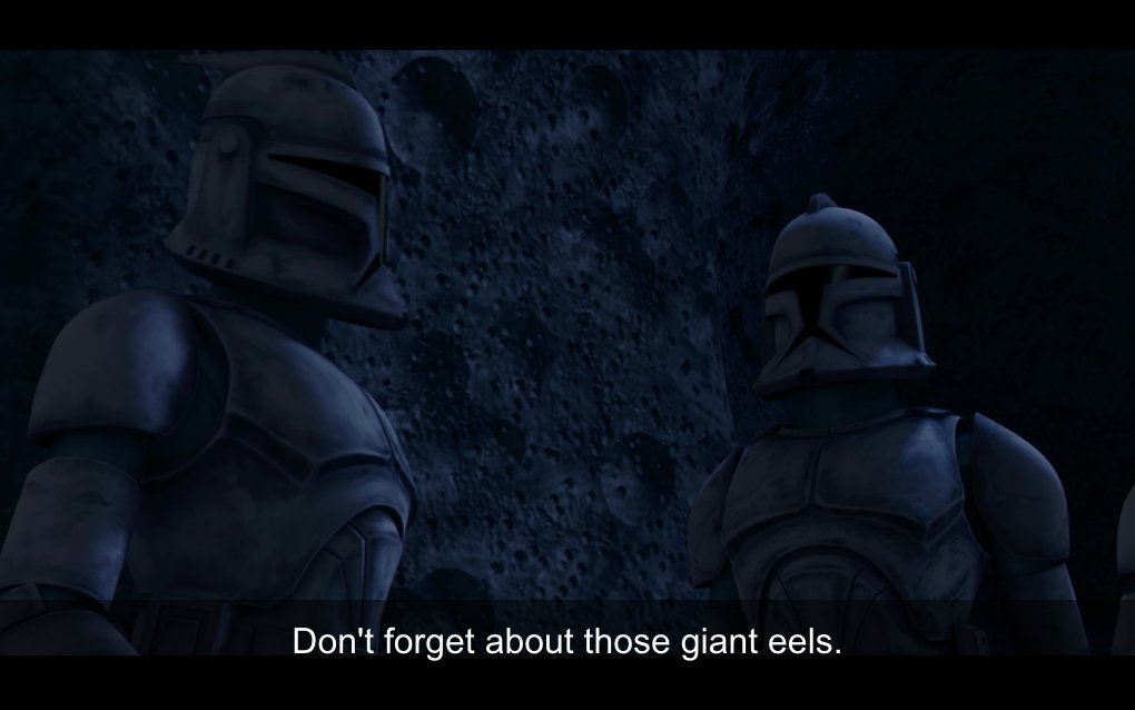 ForceCenterPod's tweet photo. New #CloneWarsReport! @JosephScrimshaw & @KenNapzok keep up with the clones for the great episode, Rookies! We talk the value of experience, creativity vs regulations, inactive Jedi, and EELS. Always talk about the eels.
All here: https://t.co/XYVAWsH4Hj #StarWars #CloneWars https://t.co/aE5U23ctFg