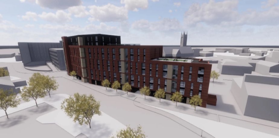BRGPLtd's tweet photo. !!!144 Luxury Apartments secured in Warrington!!! M&amp;E works to commence next month 🤩 https://t.co/UvlyCUQLUQ