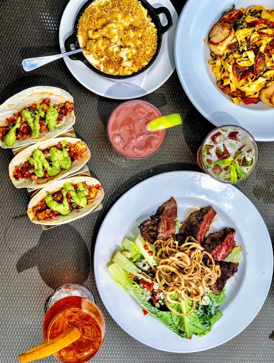Who's ready for a hard-earned feast this LDW?! End summer with a bang, &amp; celebrate our last weekend <a href="/NavyPier/">Navy Pier</a>. It's not goodbye, but see you later, to these gorgeous views &amp; Chicago's finest al fresco dining. 312.447.7450 | bit.ly/2GSLGpR 💙 #RIVANavyPier #SupportLocal