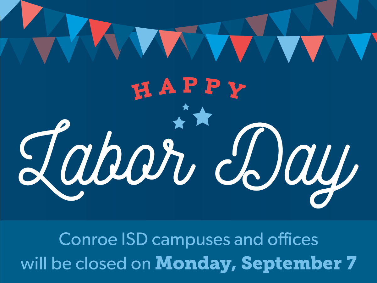 Conroe ISD tweet media