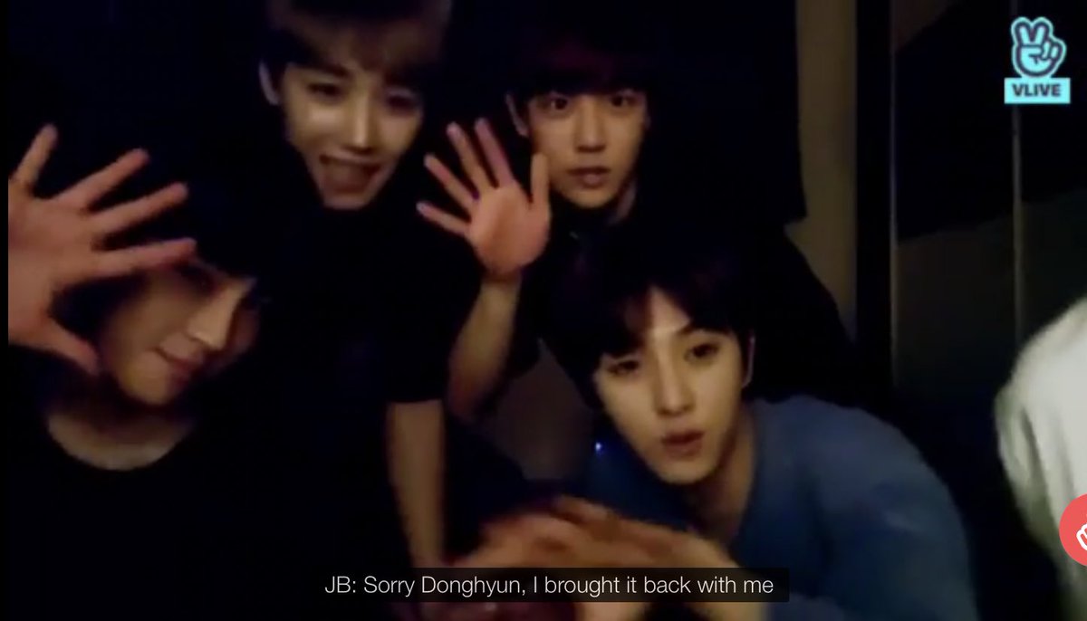 tigerjibeom's tweet photo. when we all know that it’s not easy for someone to admit their own fault 😔 but for jibeom, he is a person who can easily asking apologise to people even for just a simplest thing 🥺 he is truly a very down to earth boy https://t.co/9pynAA68Tg