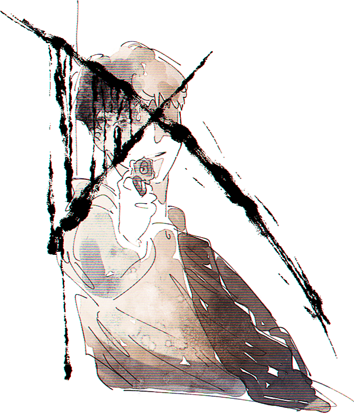 「私 息してた???? #MIU最終回 」|ジルチのイラスト