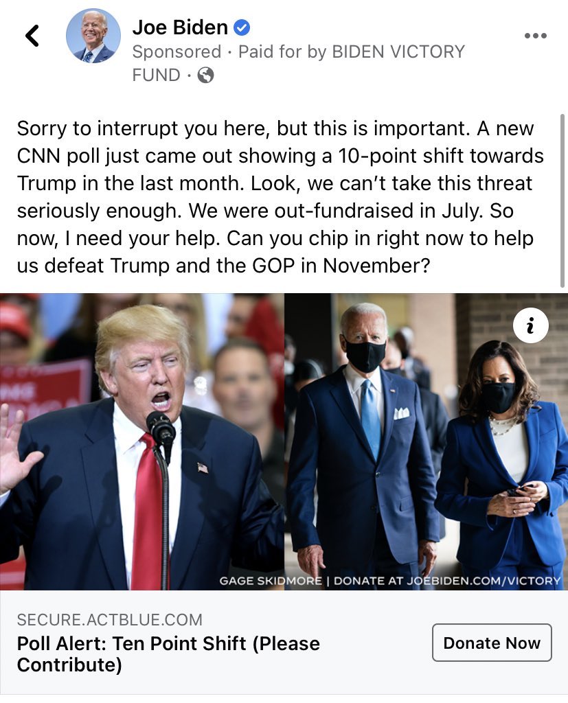 BesDMarx's tweet photo. are biden supporters finally onto something? https://t.co/PJoJ4cLpTU