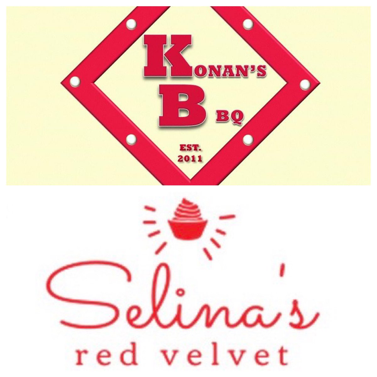 _SelinasRed_'s tweet photo. It’s almost lunch time ...and 

 #Selinas is at #KonansBBQ !! 

Better go get you some!! https://t.co/3QrdeNdl3r