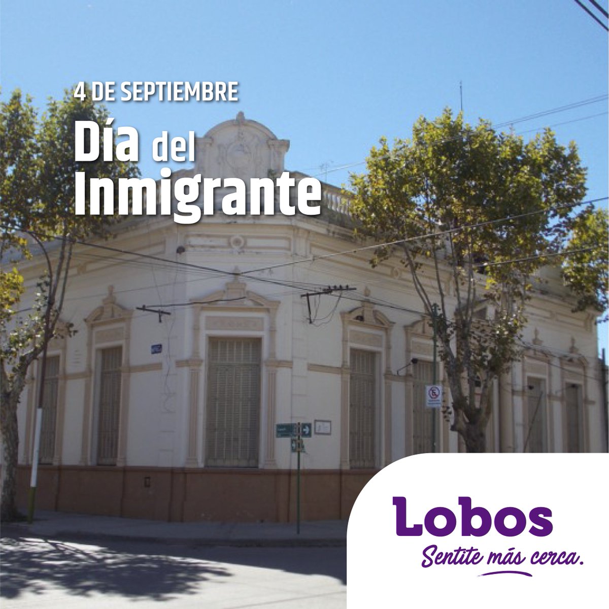 Turismo Lobos tweet media