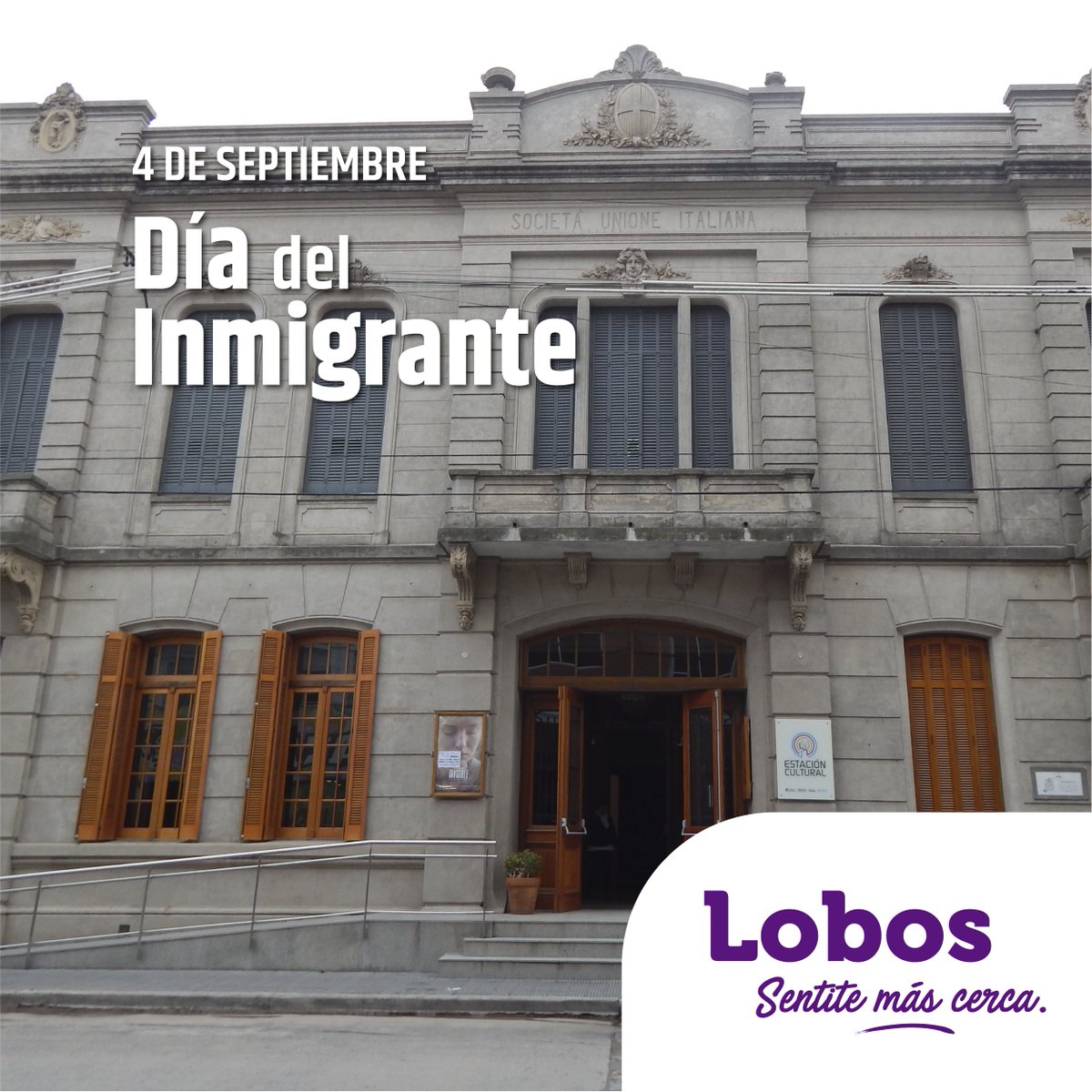 Turismo Lobos tweet media