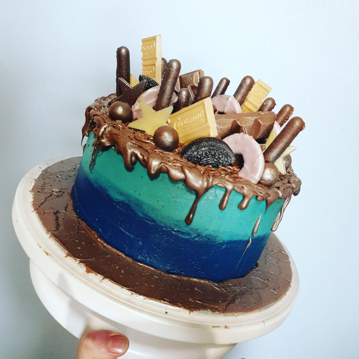 Making a lockdown birthday, a little more special! #CoopCakeOff <a href="/coopukcolleague/">Co-op Colleagues</a>
