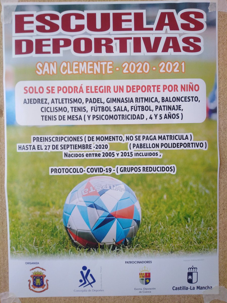 SanClementeESdeporte (@sc_esdeporte) on Twitter photo 