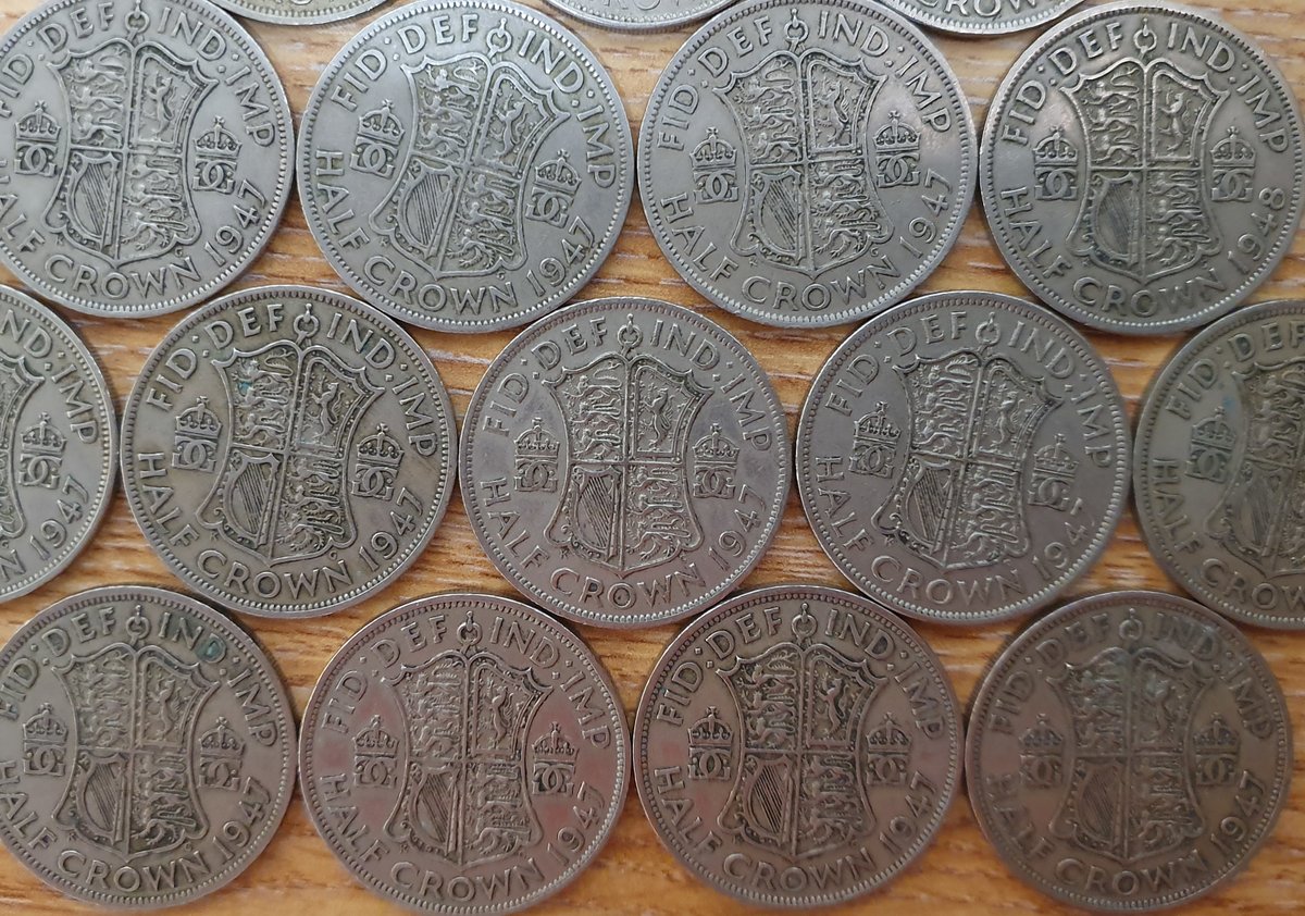 spookfishlabs's tweet photo. How quickly can you find the odd coin @NumisChat, @CoinsOnLine and @CollectorCoins? 
Our latest machine can classify and sort coins at a rate of over 300 per minute! 
#Coins #YearSorting #TakeMeToYourCoinDealer https://t.co/401nxGiVwf