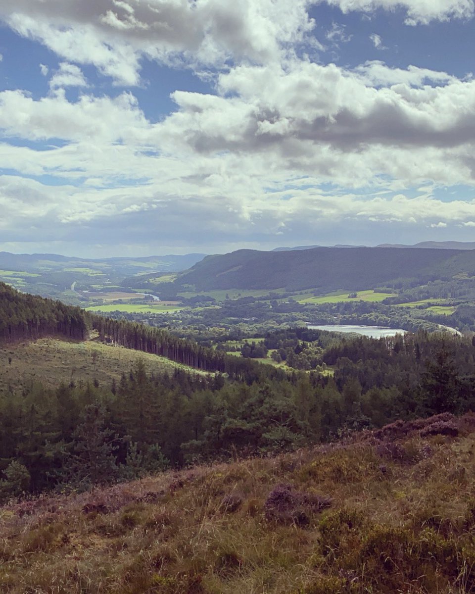 amynettleton1's tweet photo. Beautiful 6 mile walk up today for these amazing views xx Scotland you always have had, and always will have my heart 💙🏴󠁧󠁢󠁳󠁣󠁴󠁿 #Craigower https://t.co/8K0du2cdIc
