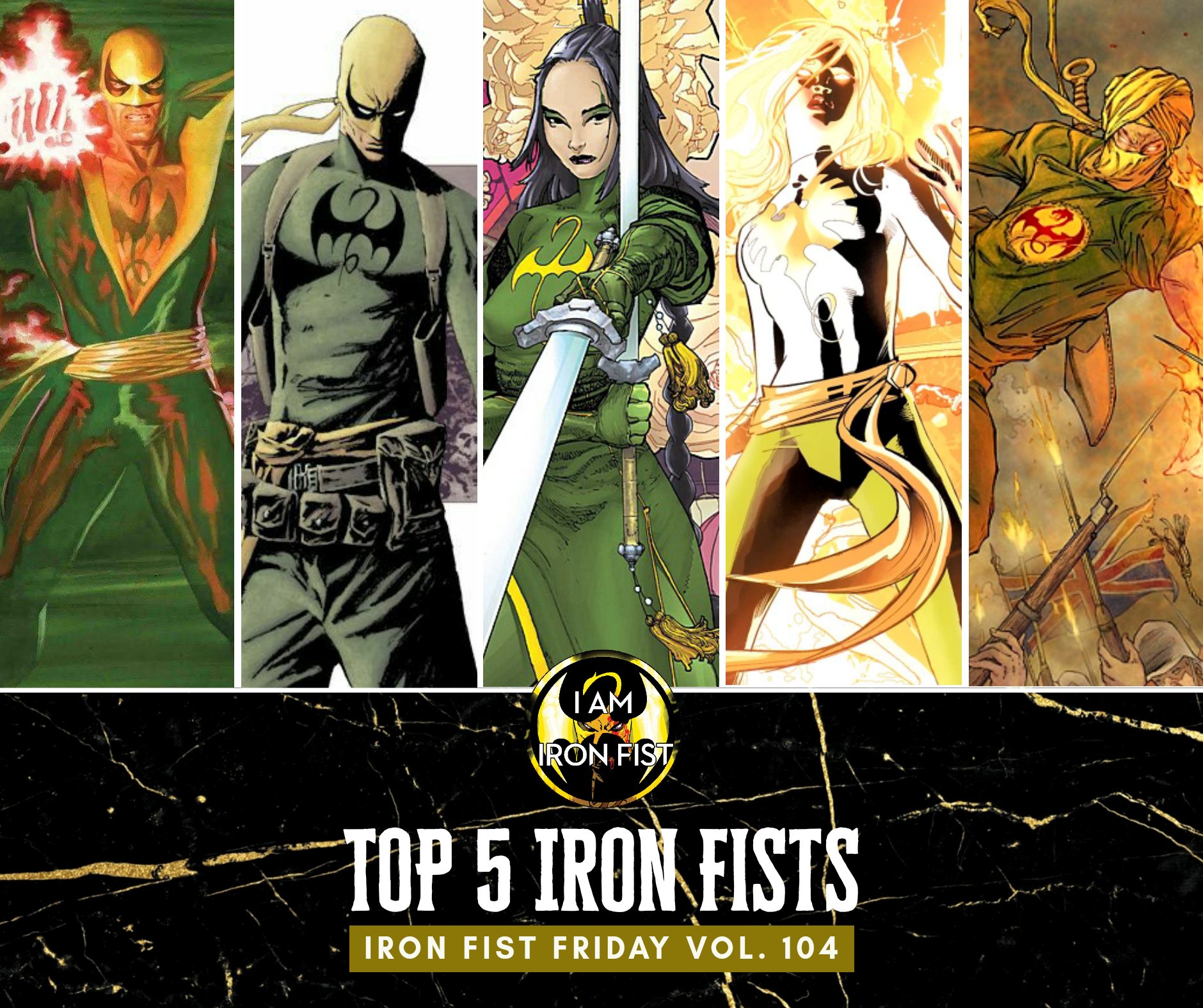 What Happened To Everyone Who Became Iron Fist?