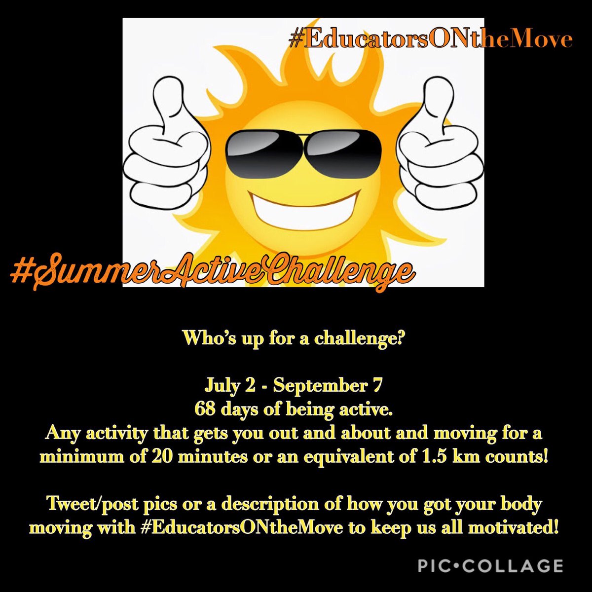 musicleem's tweet photo. 12 km ride to school today - Day 65 right? @BetsyCallanan  stress continues to set in, with our new reality approaching. Keep safe everyone. #SummerActiveChallenge #educatorsONtheMove https://t.co/snzqoF0ad3