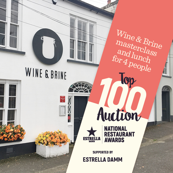 The_NRAs's tweet photo. Don't miss these brilliant lots in Northern Ireland from the award-winning @wine_brine and the new restaurant from @yugo_belfast that are available in our #Top100Auction. Auction closes 10pm Sunday so make your bids now! https://t.co/XaWxj1WsHo Raising money for @HospAction https://t.co/COxgUhPbTt