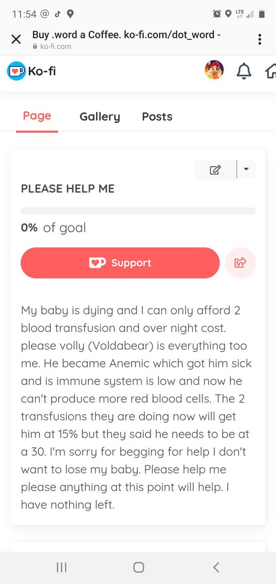 dotword_Offical's tweet image. Please help me.. im sorry. I don't want to lose my baby.

ko-fi.com/dot_word