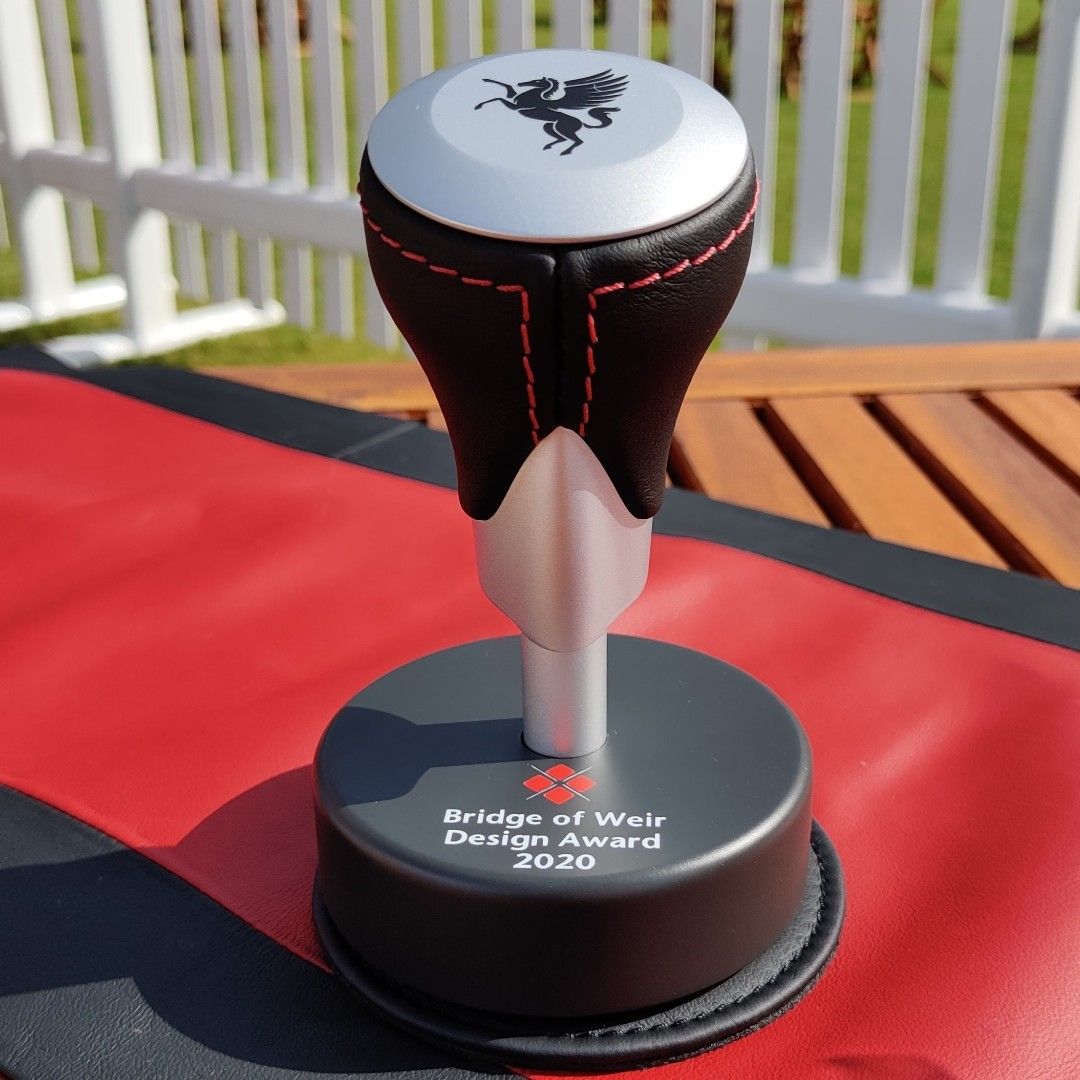 Bridge of Weir Leather tweet media