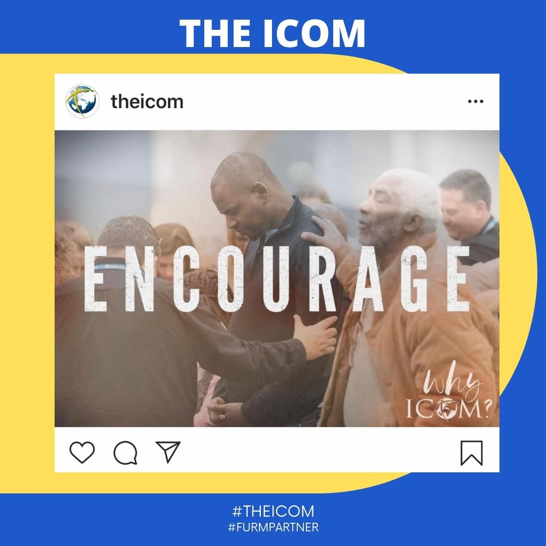 FURM245's tweet photo. ENCOURAGE. EQUIP. ENLIST.
The International Conference of Missions is an annual event pulling together global missions. ICOM 2020 is coming up Nov 19-22 with the theme "The Cross Before Me". 

#furmpartner #icom https://t.co/8RVoH68O8T