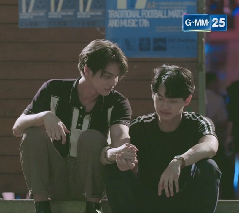 GR_BB47's tweet photo. เต็มอิ่มมากวันนี้ ดีไปหมดจนไม่รู้จะพูดอะไรแล้วเห้อออ เหมาะสมสุดๆ
#ยังคั่นกูEP4 https://t.co/H9VrYkOwoC