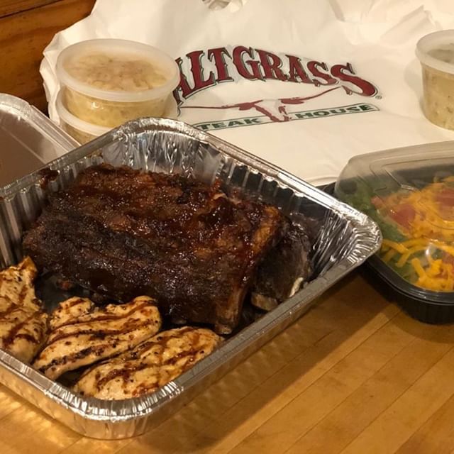 Saltgrass Steak House Galveston, TX