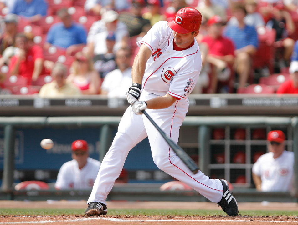 Happy birthday Joey Votto! Another guy I always liked. 