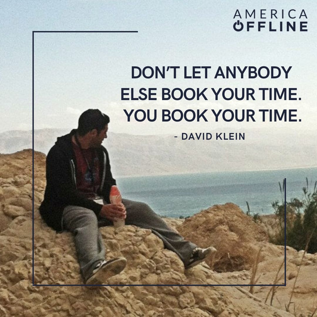 AmericaOffline's tweet photo. #1 tip for time management. Mute all notifications. Both on your phone and computer. This includes email. Dont let anyone else book your time! 
.
.
#digitaldetox #DigitalDetoxification #screentime #stopscrolling #teensandtech #phoneaddiction  #americaoffline #retreat https://t.co/Wy7skfeDcF