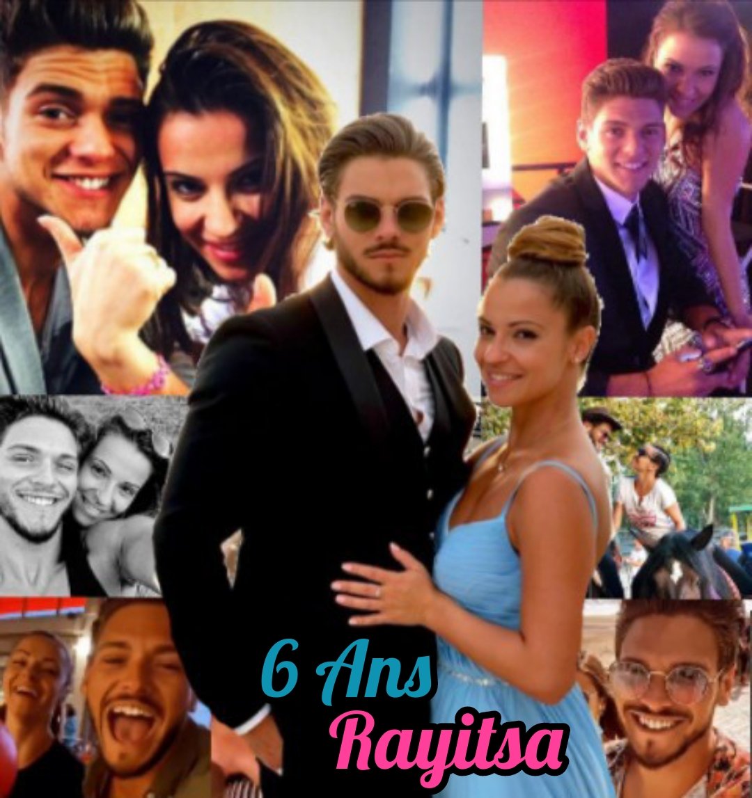 56Louisa's tweet photo. 6 ans Rayitsa, 6 ans de pur bonheur à suivre vos aventures avec vous 😍😍 @BensettiRayane @DenitsaOff  #Dals5 #Rayitsa #Rayitsaforever https://t.co/jFx3cGq7SY