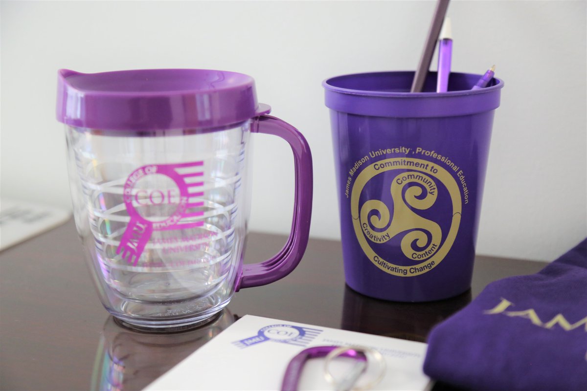 JMUCoE's tweet photo. Happy Friday! We are back with another giveaway! Go to our Instagram @jmucoe to enter to win some COE swag!
#fridaygiveaway #swag #giveaway #jmucoe #jmu #jmupride https://t.co/cxRQDWyAW3