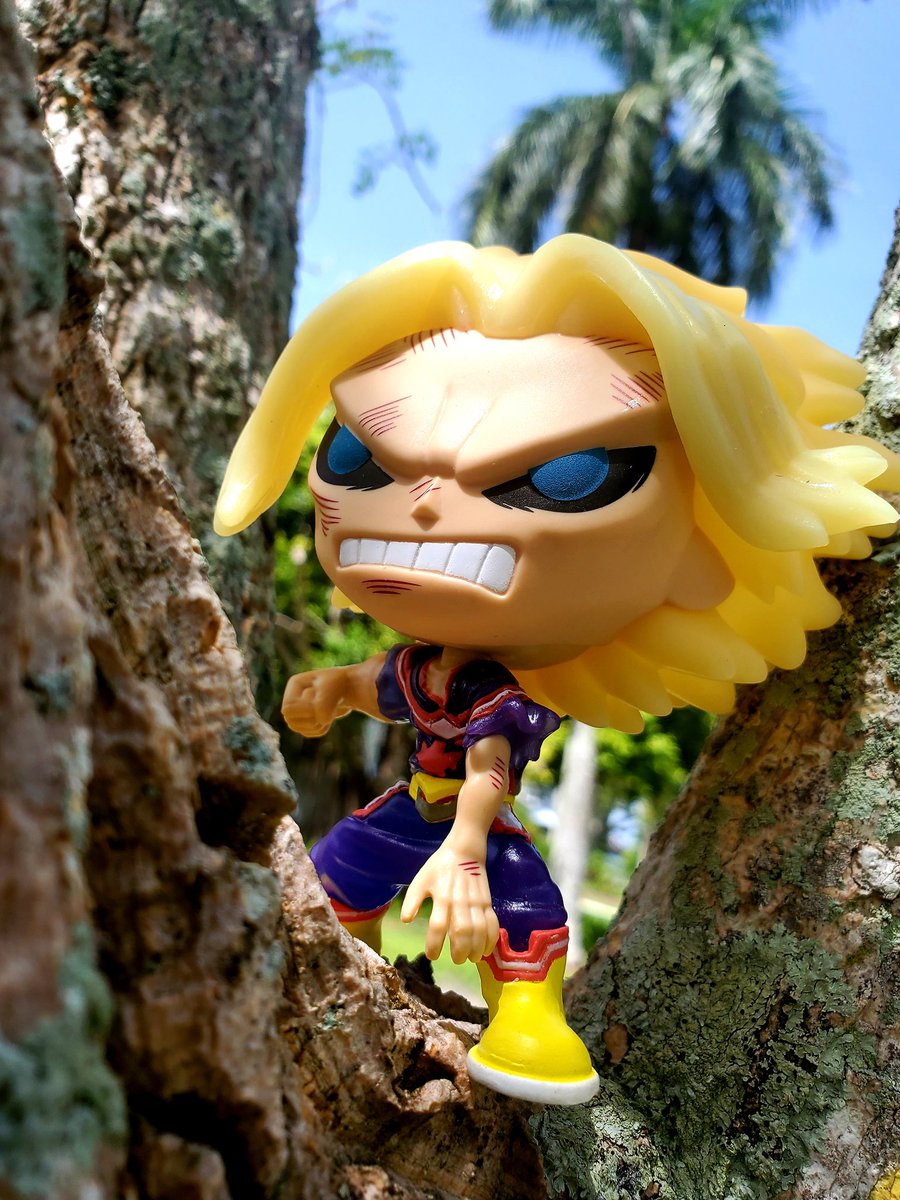 ZombieTurtle110's tweet photo. I don't need a guard dog. 
All Might has my back. 
-
-
#ALLMIGHT #MyHeroAcademia #FunkoPop @OriginalFunko #protection #guarddog #guardman #noneedtofear @BlazedRTs @SupStreamers @Rev_Rts @streamcRT @Rapid__RTs @SmallStreamersR @SupStreamersRT @Twitch @horikoshiko https://t.co/lWDcyOm1Vz
