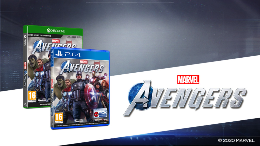 ⚠Concurso⚠

 ¡Últimos días para participar y poder ganar una de las 3 copias de #MarvelAvengers que tenemos! 👇 

✅ Haz Fav y RT 
✅ Síguenos 
✅ Menciona a un amigo con #CRFConMarvelAvengers 

¡Mucha suerte! 🍀 
Bases:bit.ly/32Tbbky