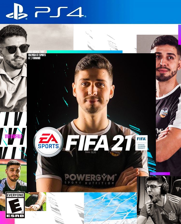 viviKhofolo's tweet image. SORTEO INTERNACIONAL #FIFA21 

A modo de agradecimiento por el apoyo que habéis dado este año, lanzo el sorteo de un FIFA21 ⚽️

REQUISITOS:
• Seguir a @viviKhofolo ✅
• RT 🔁

🚨IMPORTANTE: Tenéis otro sorteo de un FIFA21 aquí: Instagram.com/josevivi_

¡Mucha suerte a tod@s! 🍀