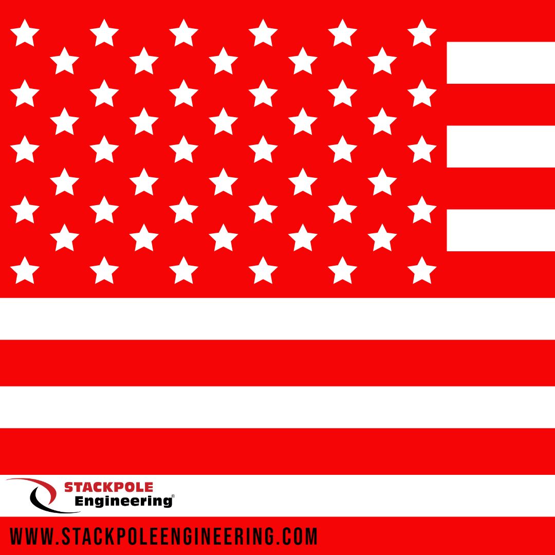 StackpoleEngr's tweet photo. Happy Labor Day Weekend from Stackpole Engineering Services!
#HappyLaborDay #LaborDay2020 #LaborDay #StackpoleEngineering #TeamStack #TireTesting #TireModeling #DataAnalytics #GlobalLeader #MadeInTheUSA #AmericanMade https://t.co/1ZeqPANXbl