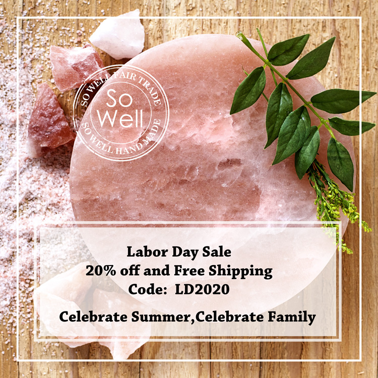 sowellmade's tweet photo. Check out the finest fair trade and handmade Himalayan salt lamps, candle holders, skincare, bath &amp; body and therapy products! 20% off and free shipping for US orders above $99. Use code LD2020
at checkout.

https://t.co/6U3MXgtv6Q https://t.co/krhVaSksEU
