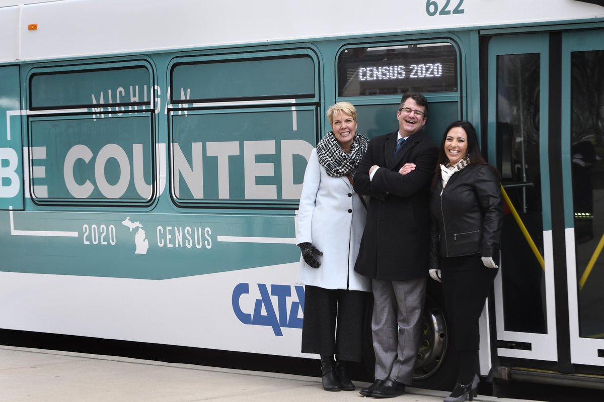 BradontheBus's tweet photo. It's hard to believe this was six months ago. The world has changed a lot since then.
One thing that hasn't changed is how important it is to fill out your census. Visit https://t.co/FKtfK41yFQ for more. #BeCountedMI2020 https://t.co/rH2St96uzi