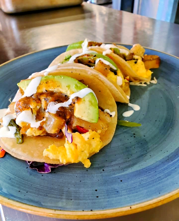 KitchentableLV's tweet photo. Our Tacos Huevos are the perfect way to kick off your Labor Day Weekend! Call (702) 478-4782 for reservations. #KitchenTableLV #Vegas #LasVegas #Henderson #Foodie #EaterVegas #Thrillist #NomNom #LaborDay #LaborDayWeekend https://t.co/oqem9a57CK