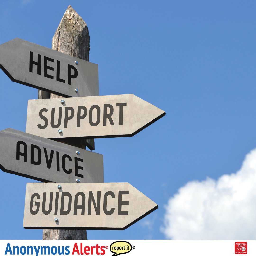 AnonymousAlerts's tweet image. Even the smallest act of kindness can have a large effect on people. It&apos;s impossible to know what others are going through and there&apos;s never a bad time to be an up-stander. Why not make today that day?#AnonymousReporting #AnonymousAlertsApp #SeeSomethingDoSomething #BeAnUpstander