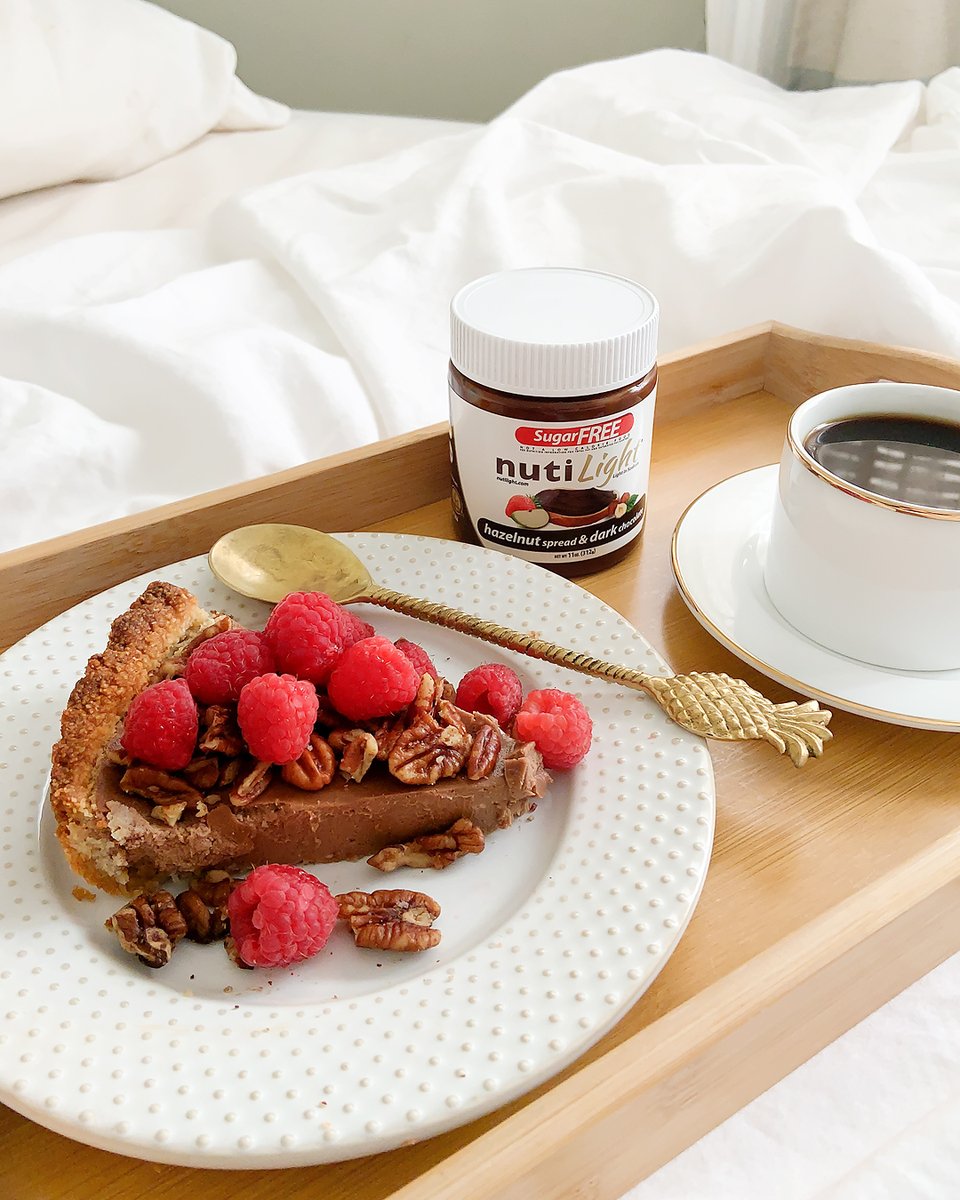 nutilight's tweet photo. Any staycation tips for the long weekend? Let us know in the comments below. 👇
Tip #1: Treat yourself to the breakfast in bed you deserve 😉
.
📸: @madinnson
.
#nutilight #keto #lowcarb #sugarfree #lowcarbdiet #nutrition #paleo https://t.co/e3a0ibZCuQ