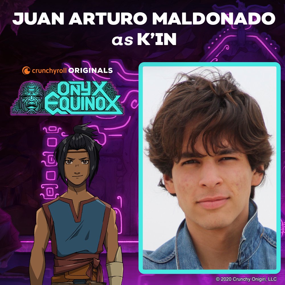 K'in - Juan Arturo Maldonado