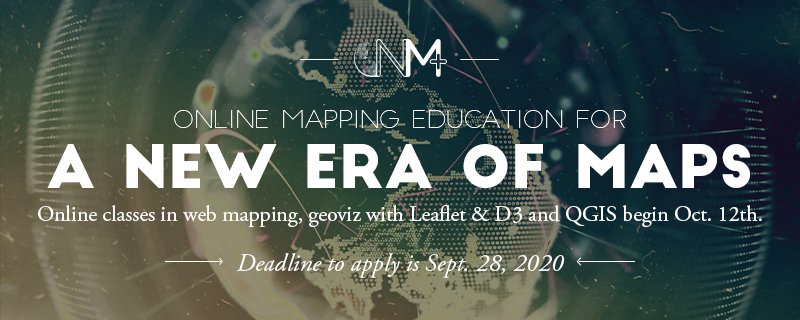 NewMapsPlus's tweet photo. Just mailed out our graduate certificates for Summer 2020!  Congratulations to our digital mappers and thanks for all your hard work!  Only 3 weeks left to apply for our Fall start! https://t.co/EiaNuhYRUj https://t.co/mX8ltfaWme