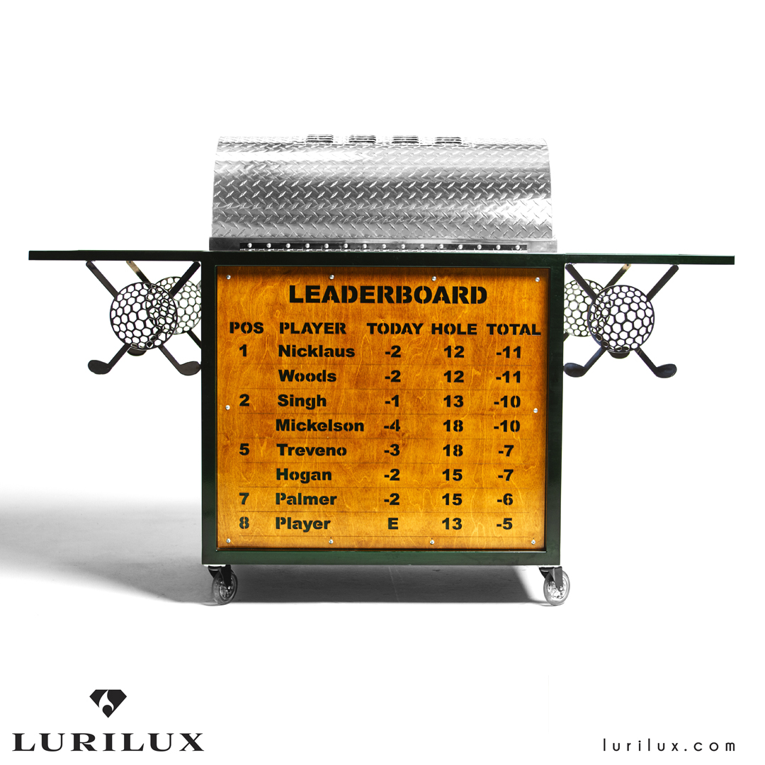lurilux's tweet photo. #Medallion #Legends #Grill will grace each #golf #course with a mirror reflection and give respect to those who have trailblazed its #popularity.
#Lurilux #pga #pgatour #nicklaus #eastlakegolfclub #leaderboard #golfgrills #woods #singh #mickelson #Treveno #hogan #palmer #player https://t.co/F8EJauKEoY
