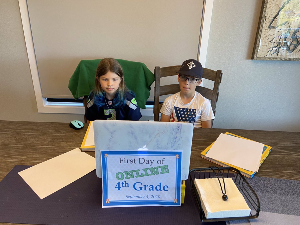 Genesee Hill School tweet media