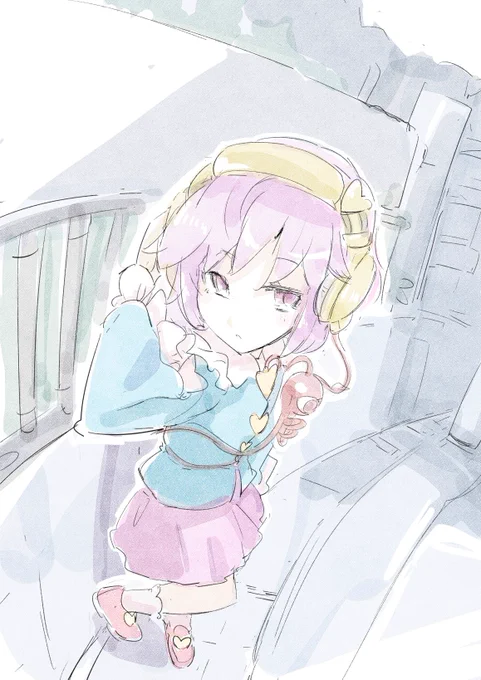 最近のらくがき～ 
