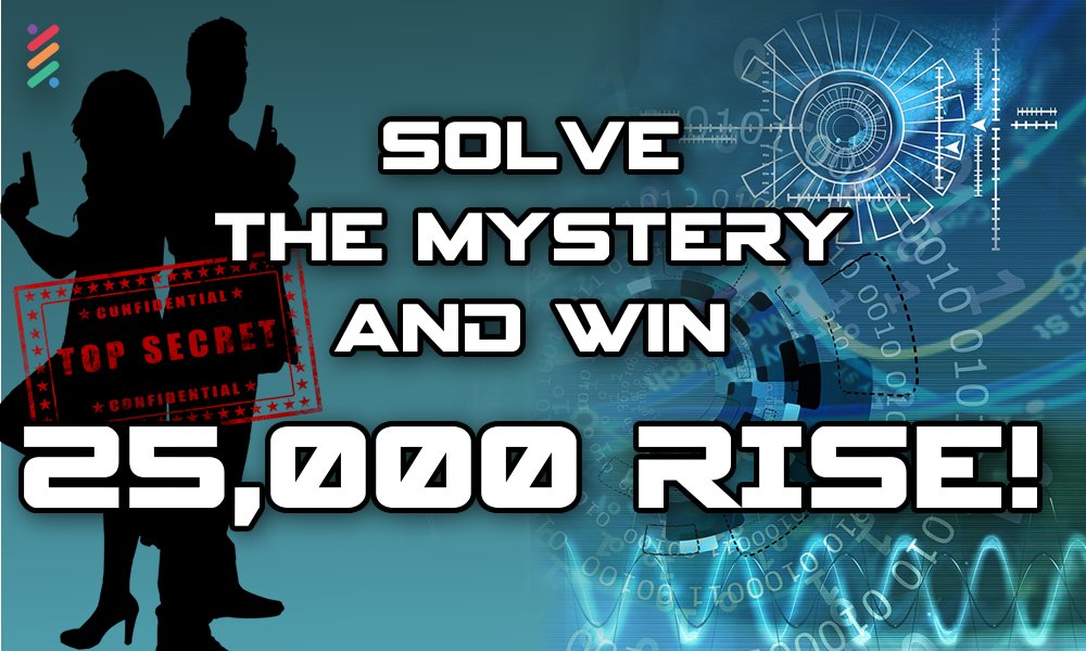 RISE Vision (@risevisionteam) on Twitter photo There's still time to win 25,000 RISE in the $RISE puzzle challenge in honor of the upcoming Project Phoenix announcement! 
Play now: phoenix.rise.vision/challenge
#blockchain #cryptocurrency #BTC #ETH #chainlink  #Ethereum #Polkadot #dot There's still time to win 25,000 RISE in the $RISE puzzle challenge in honor of the upcoming Project Phoenix announcement! 
Play now: phoenix.rise.vision/challenge
#blockchain #cryptocurrency #BTC #ETH #chainlink  #Ethereum #Polkadot #dot