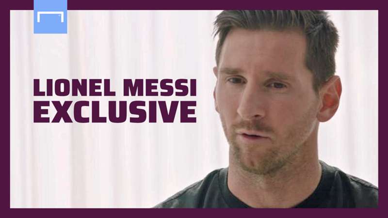 Messi: "When I communicated my wish to leave to my wife and children, it was a brutal drama. The whole family began crying, my children did not want to leave Barcelona, nor did they want to change schools."