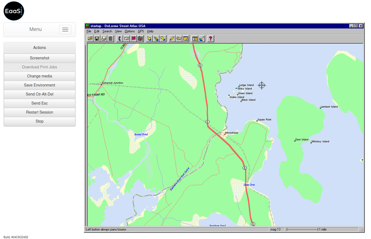 SoftPresNetwork's tweet photo. Heading out for a Labor Day drive this weekend? Don't forget to print out your directions first, courtesy of DeLorme Street Atlas 4.0, our #EaaSI #softwareoftheweek! https://t.co/54Op5fwQ49
