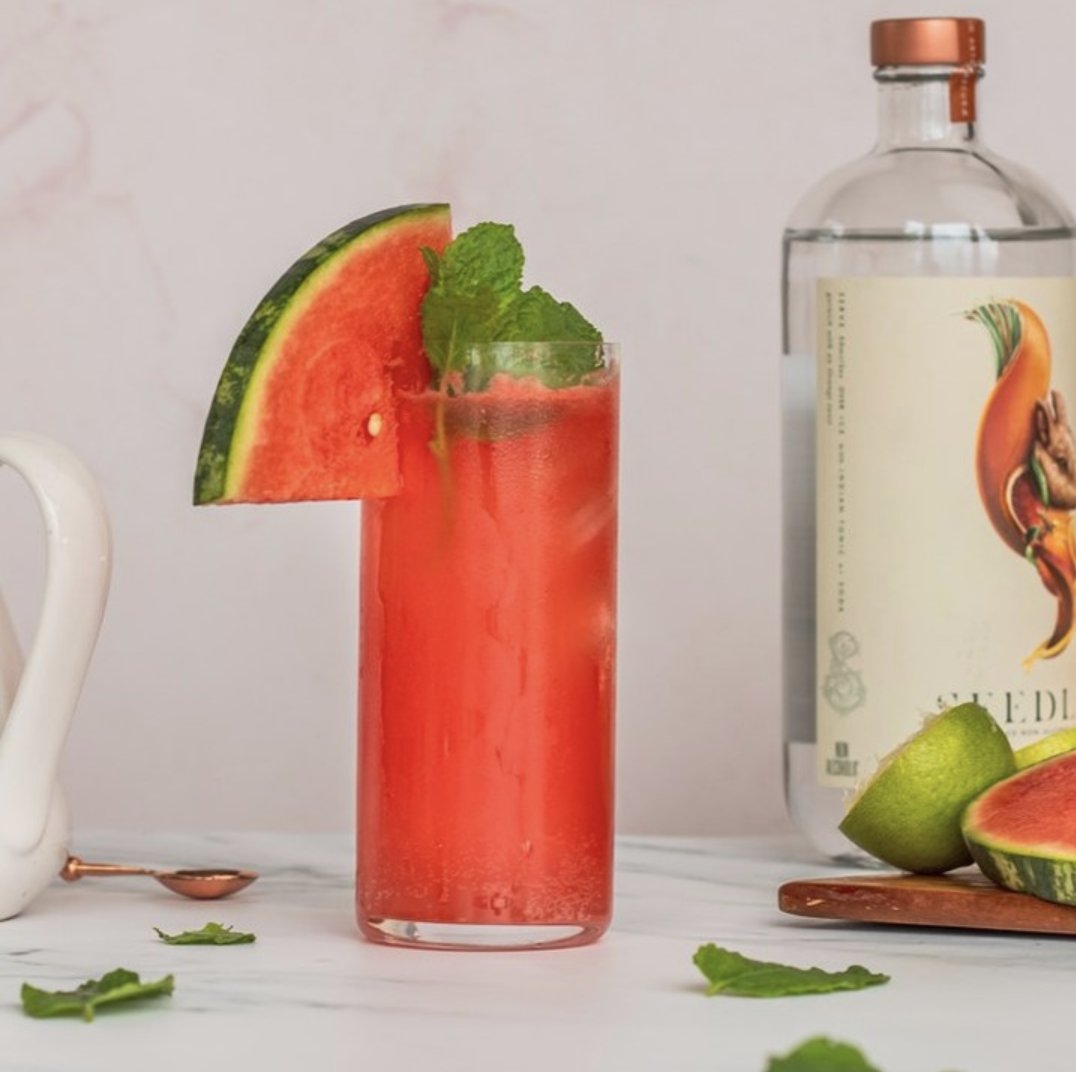 We've stolen this mouthwatering recipe from <a href="/sainsburys/">Sainsbury's</a> for you to try this weekend with friends🍉 
Share your thoughts with us here👇 
bit.ly/3jhvYoE
📸 Sainsbury's Image